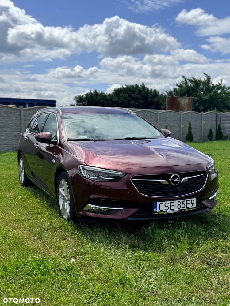 Opel Insignia 1.5 T Exclusive S&S - 2
