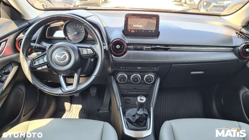 Mazda CX-3 - 36