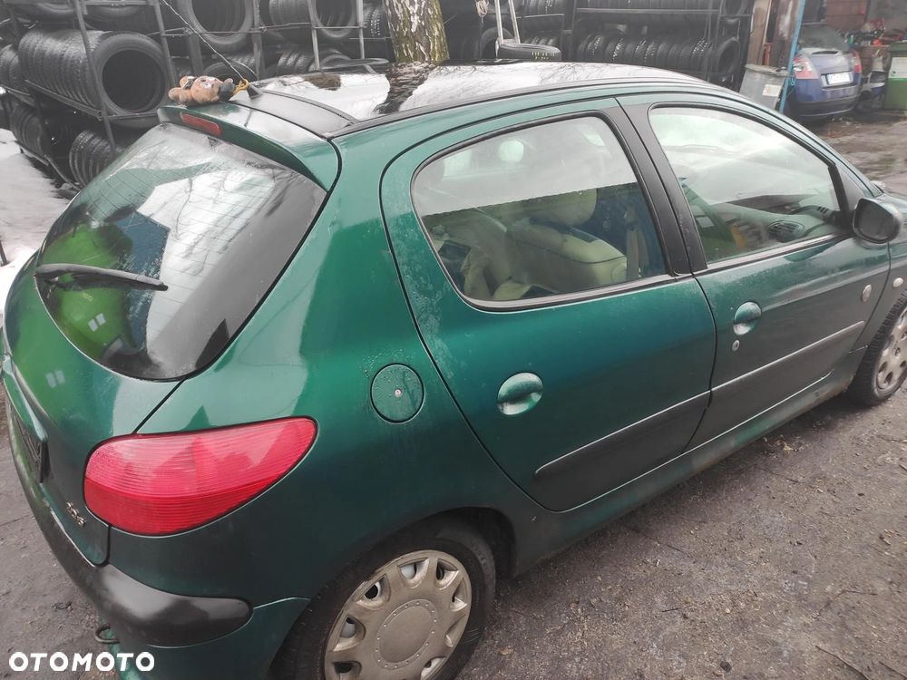 Kompletny Silnik 1.4 HDI 68KM Diesel PEUGEOT 107 206 207 307 CITROEN C2 C3 MAZDA 2 SUZUKI FORD TOYAOTA Do ODPALENIA - w samochodzie! FILMIK! - 14