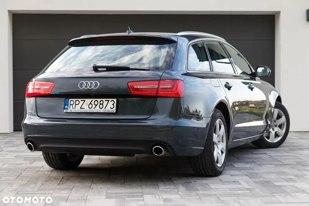 Audi A6 - 13