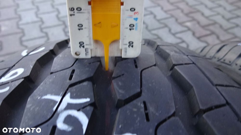 Opony letnie 195/6016 C Firestone Vanhawk 2 Dostawcze - 3