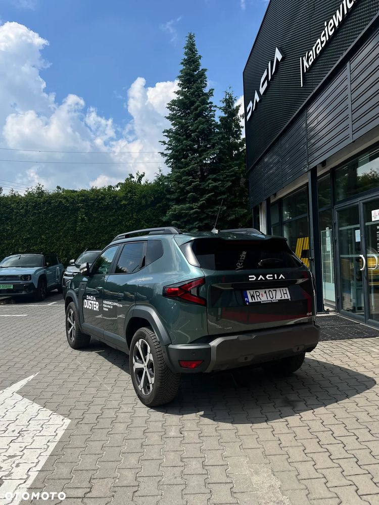 Dacia Duster 1.3 TCe Journey EDC - 4
