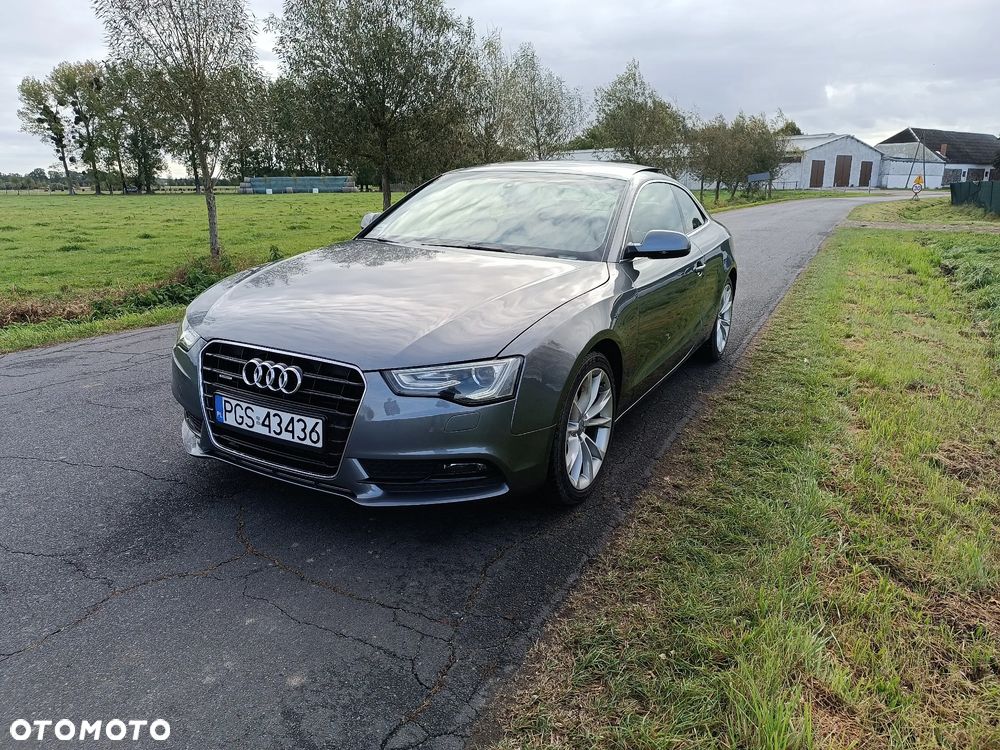 Audi A5 Coupé 2.0 TFSI quattro S tronic - 1