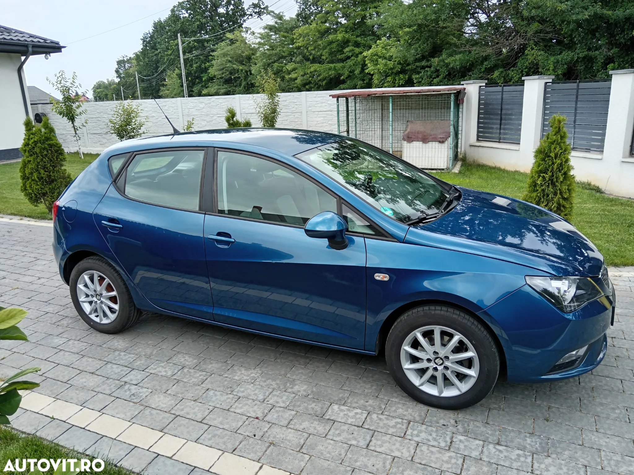 Seat Ibiza 1.4 Style - 8