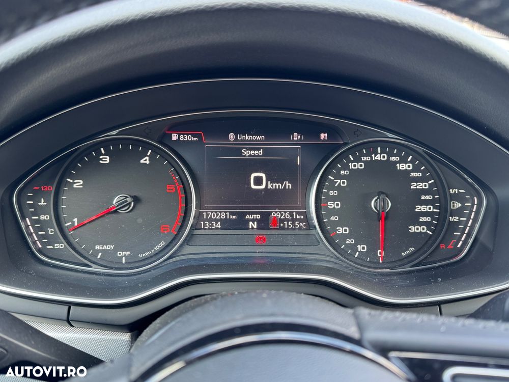 Audi A4 2.0 TDI ultra S tronic sport - 16