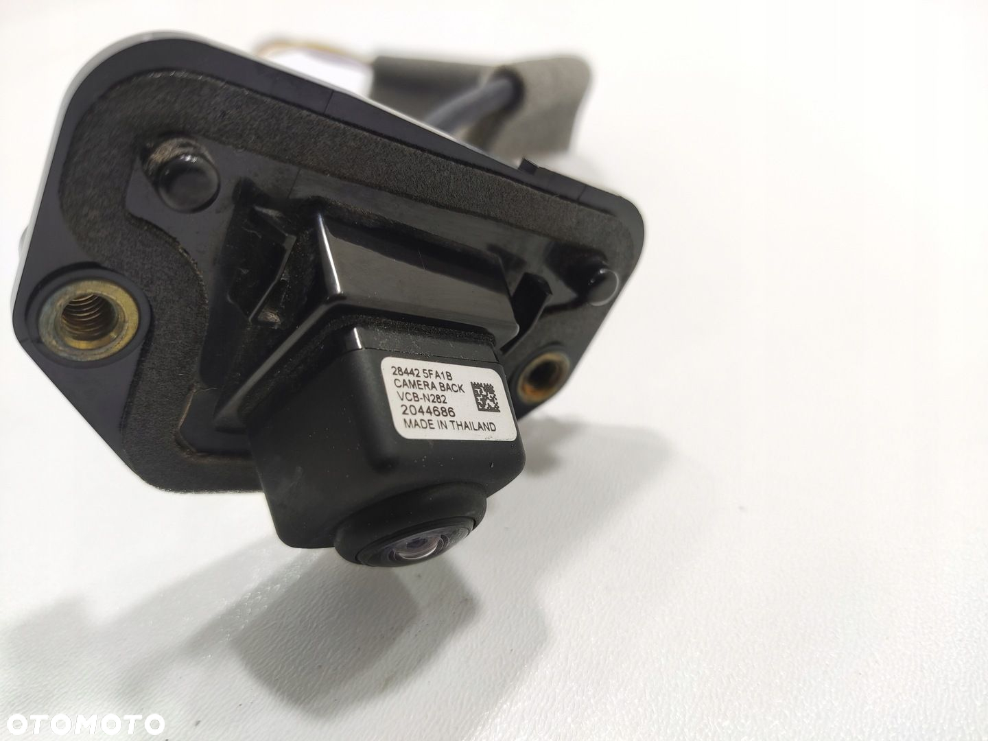 KAMERA COFANIA KLAPY BAGAŻNIKA NISSAN MICRA V K14 284425FA1B 2016-2022 - 7