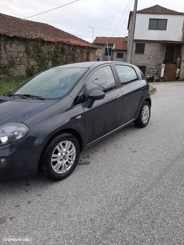 Fiat Punto 1.3 M-jet 4Fleet Start&Stop - 2