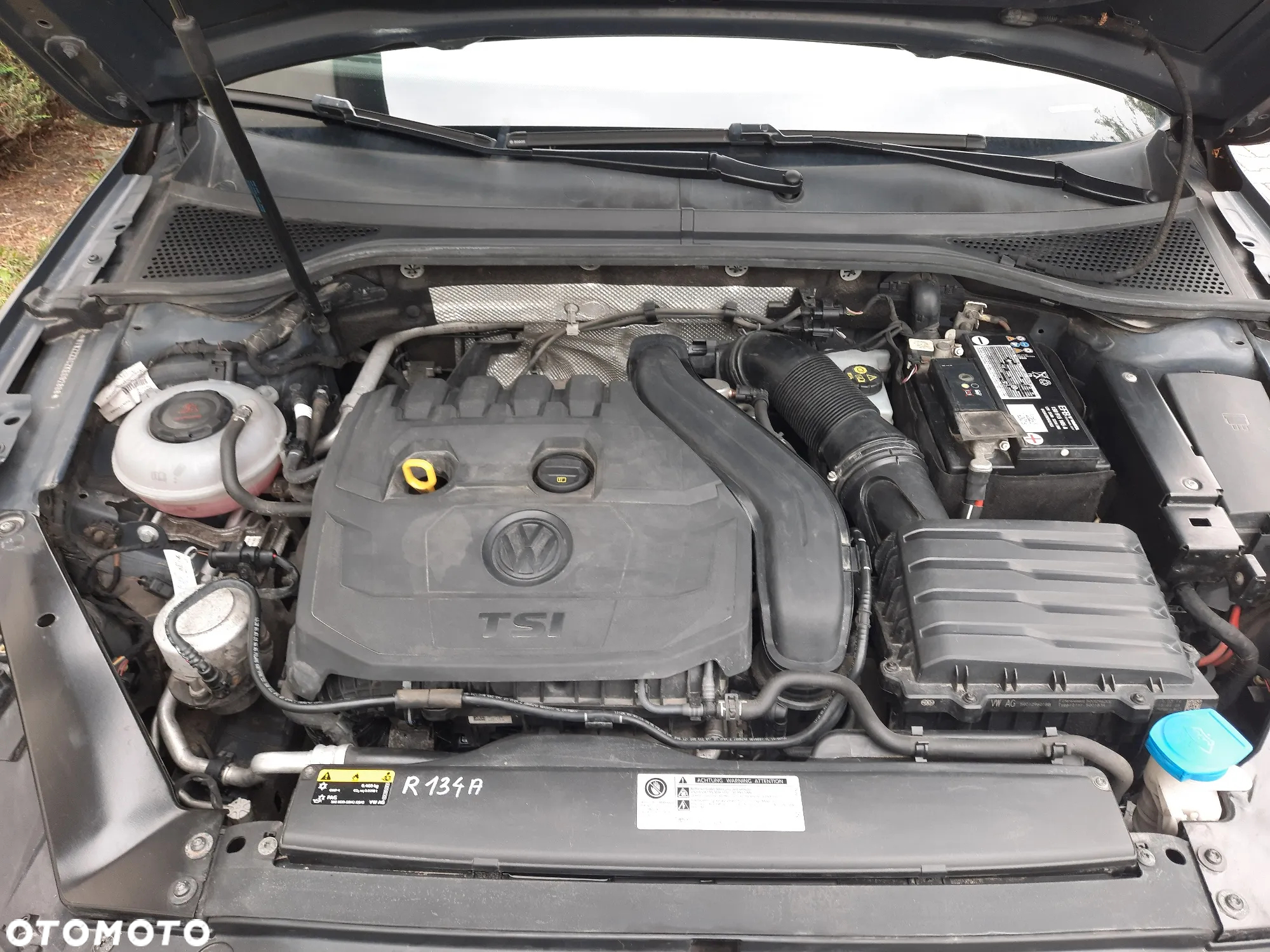 Volkswagen Passat 1.5 TSI EVO Comfortline - 2
