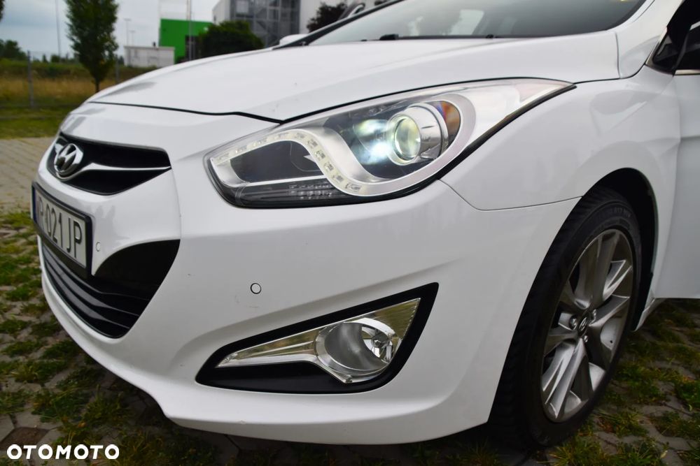 Hyundai i40 1.7 CRDi Style - 24