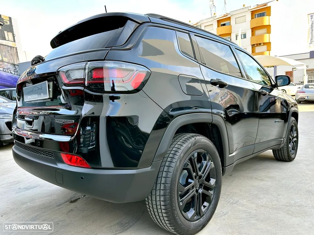 Jeep Compass 1.3 TG Limited S - 48