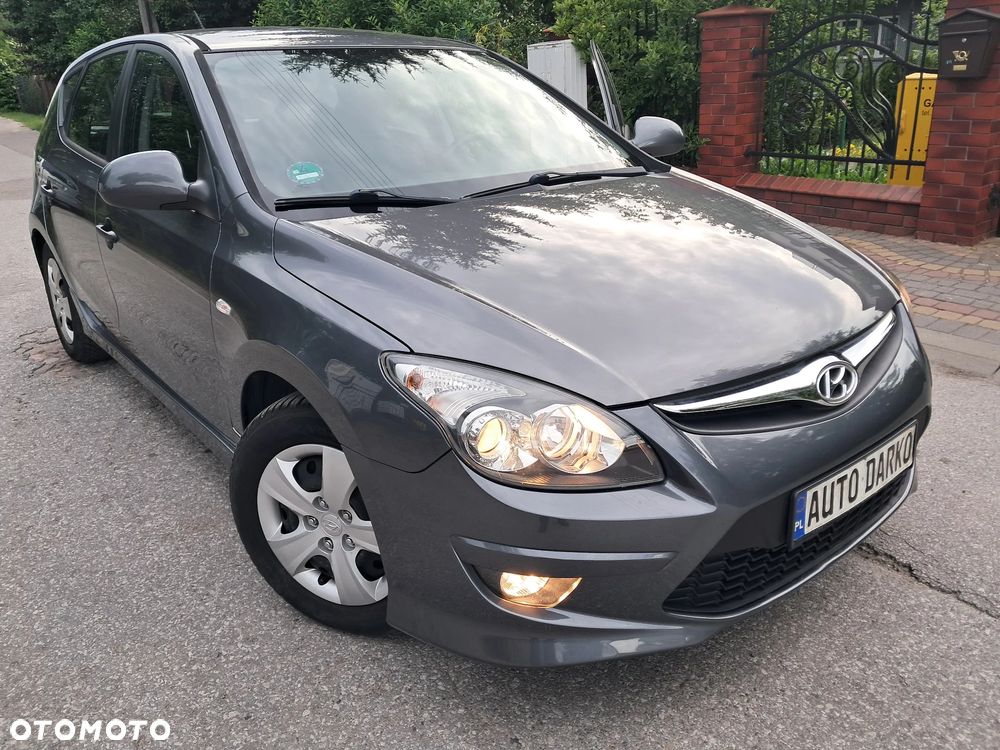 Hyundai i30 1.4 Blue Comfort - 16