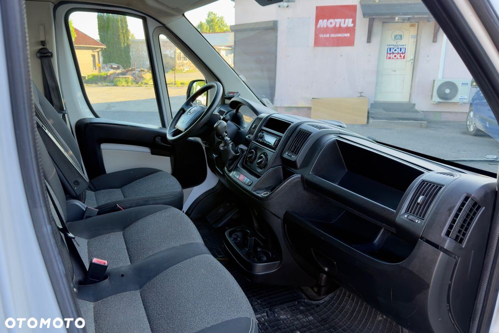 Fiat Ducato chłodnia /// Salon Polska /// carrier /// - 12