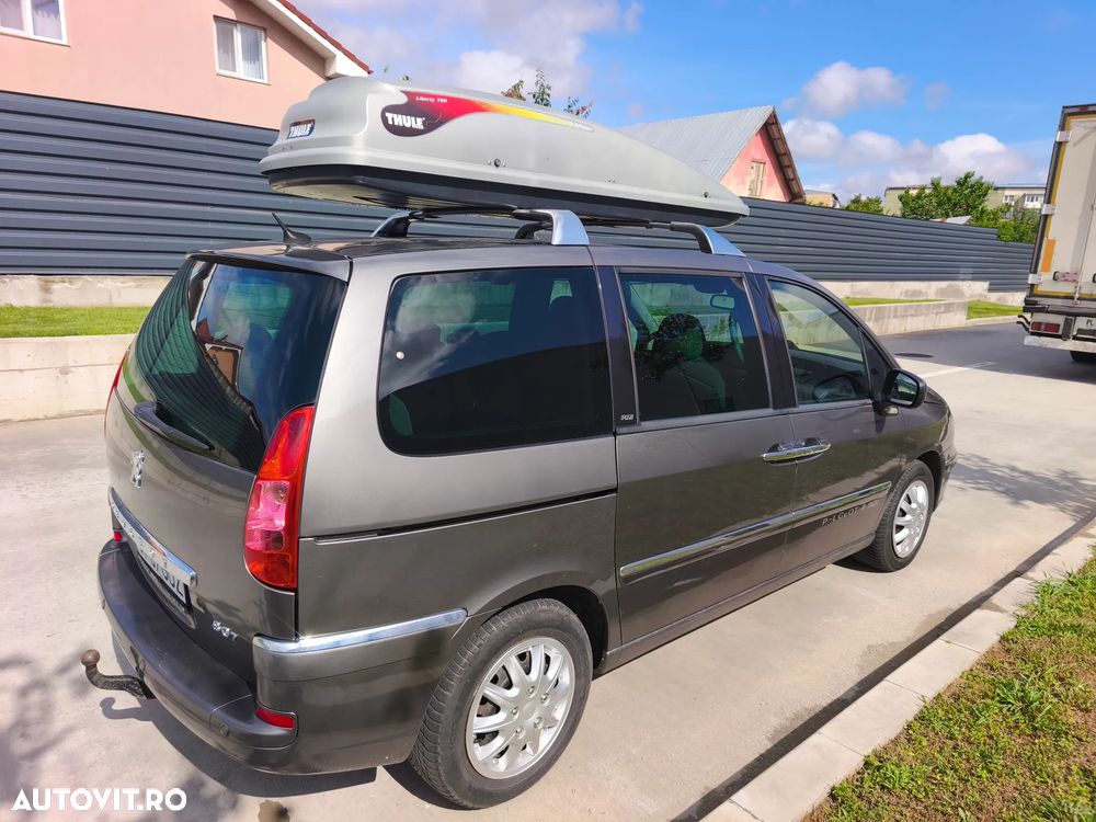 PEUGEOT 807 2011 — imagine 3