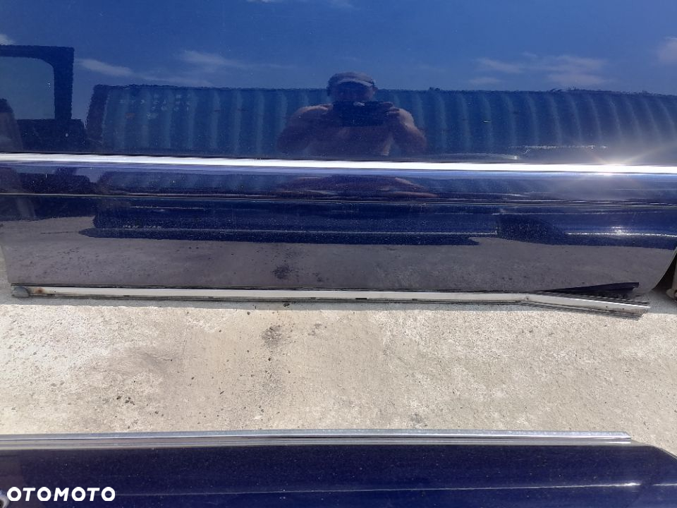 Drzwi Poszycie Lewy/Prawy Przód/Tył Audi A8 D2 Lift 99-02 LZ5K - 11
