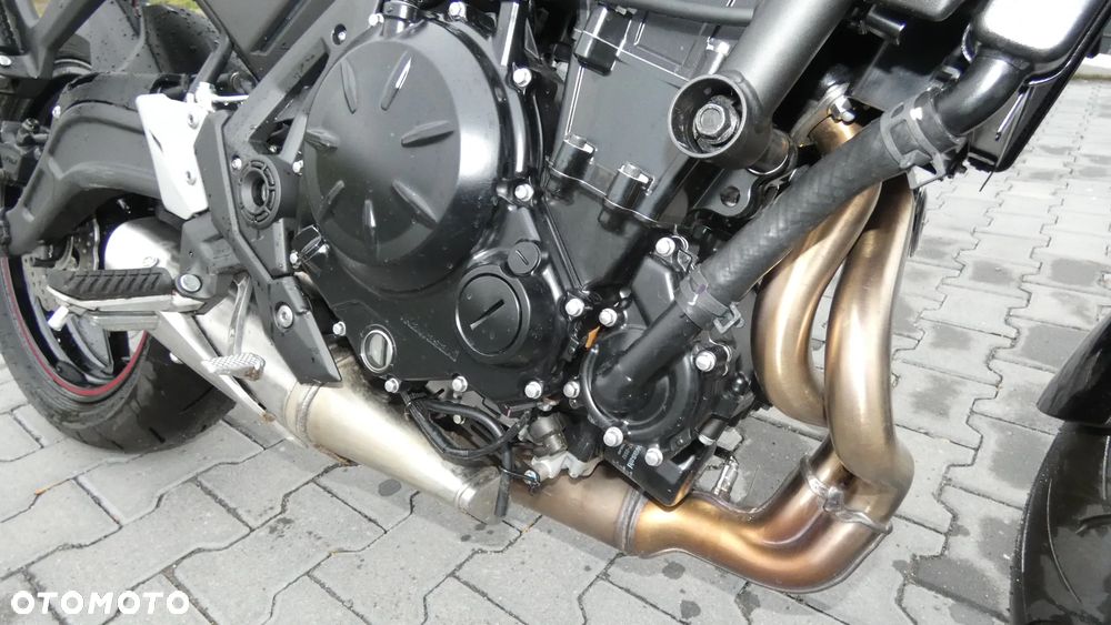 Kawasaki Z 650 - 14