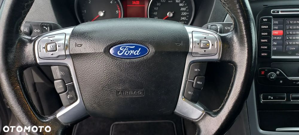 Ford Mondeo 2.0 TDCi Ghia X - 9