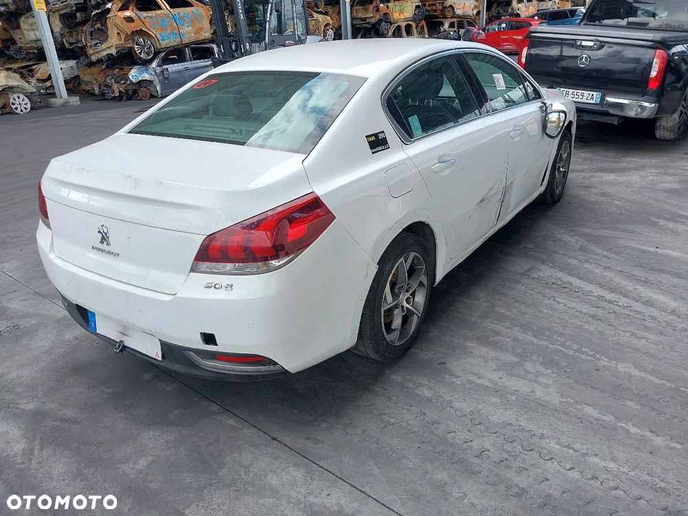 Peugeot 508 SW BlueHDi 180 EAT6 Stop&Start Allure - 5