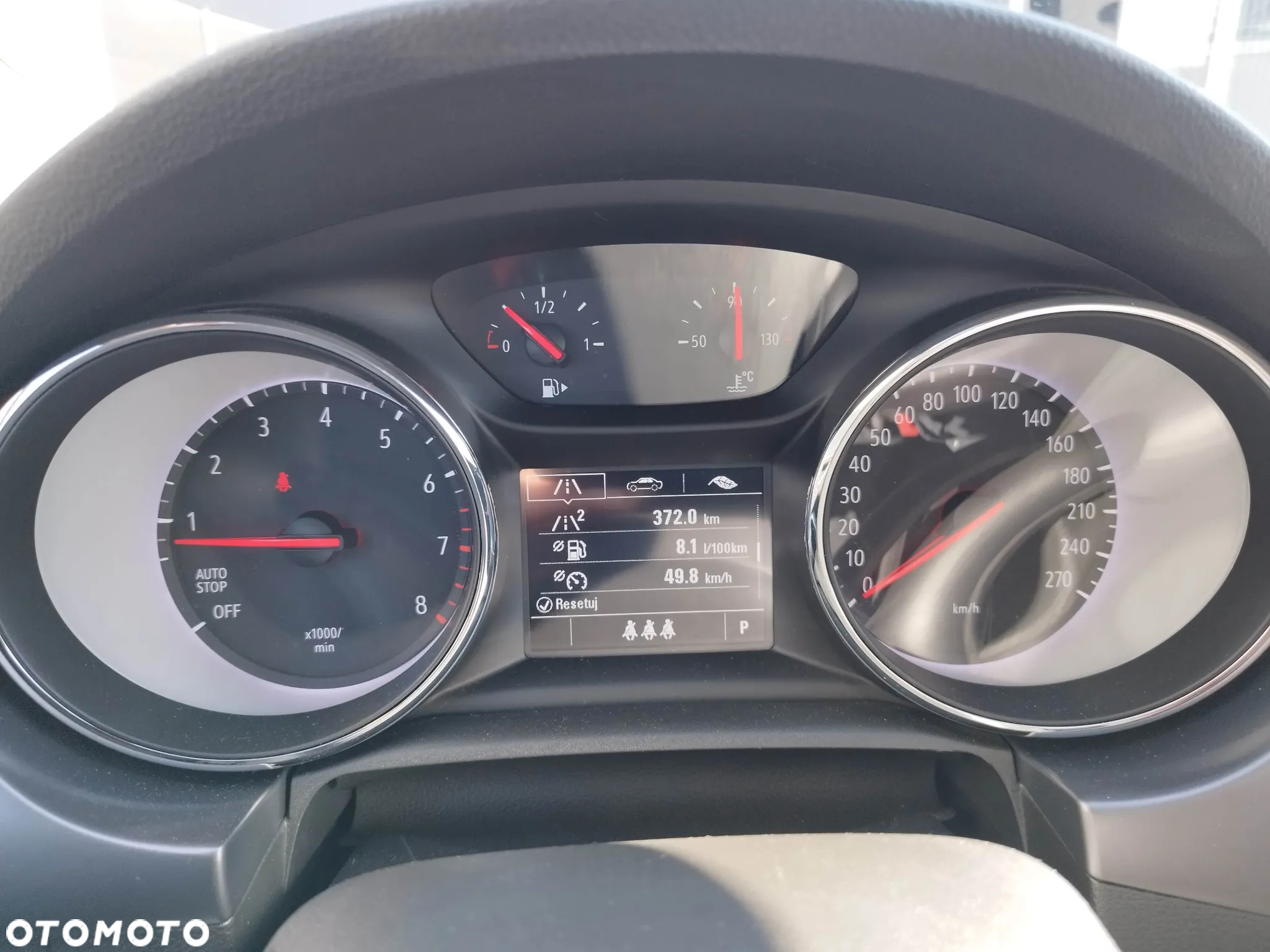 Opel Astra 1.4 Turbo Start/Stop Automatik Sports Tourer Business - 14