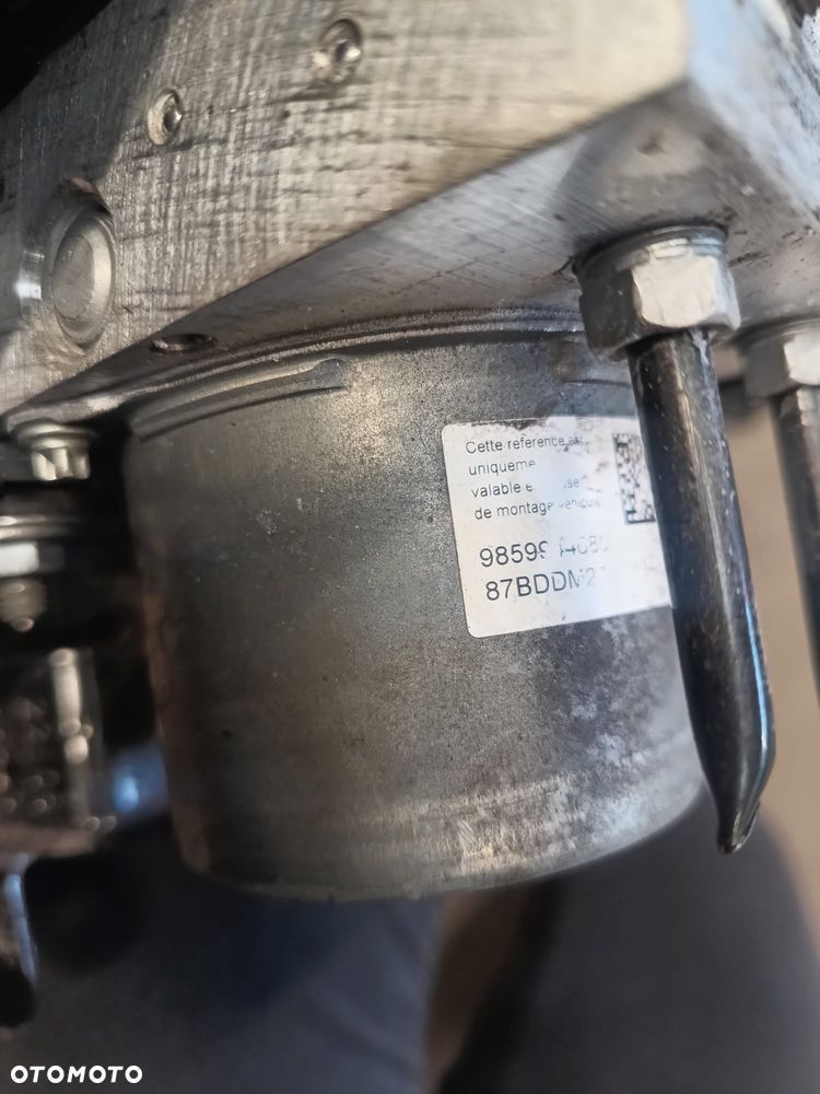 OPEL ASTRA L VI POMPA ABS HAMULCOWA 9859944880 - 3