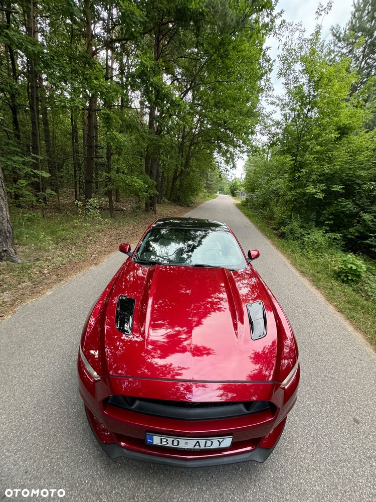 Ford Mustang 5.0 V8 GT - 7