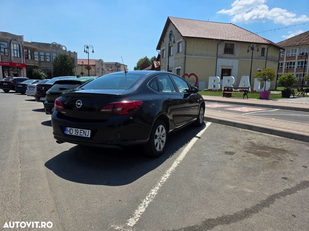 Opel Astra 1.4 Turbo ECOTEC Enjoy - 6