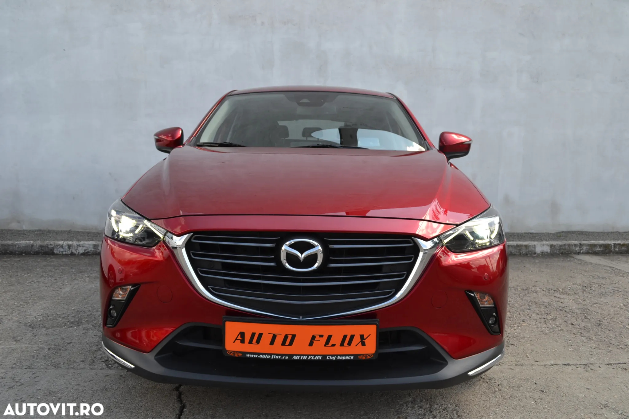 Mazda CX-3 G150 4x4 AT Revolution Top - 2