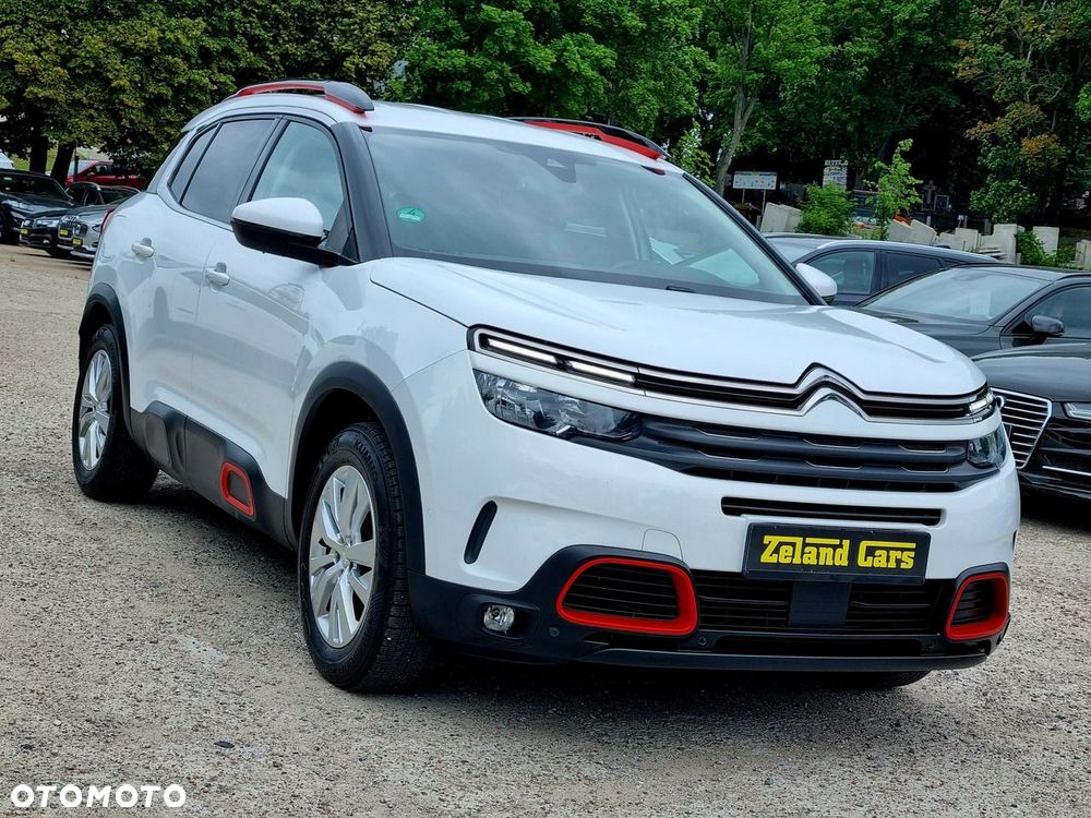 Citroën C5 Aircross 1.5 BlueHDi Live EAT8 - 3