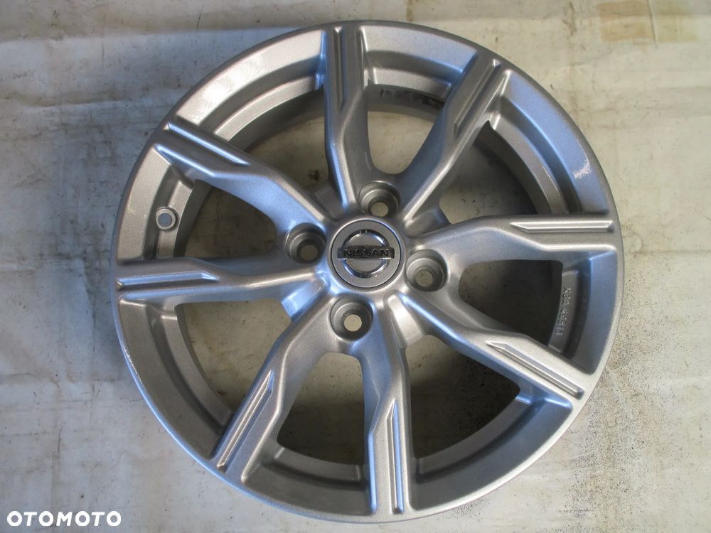 FELGI ALUMINIOWE 15 NISSAN MICRA K13 K14 NOTE II  ET40 - 11