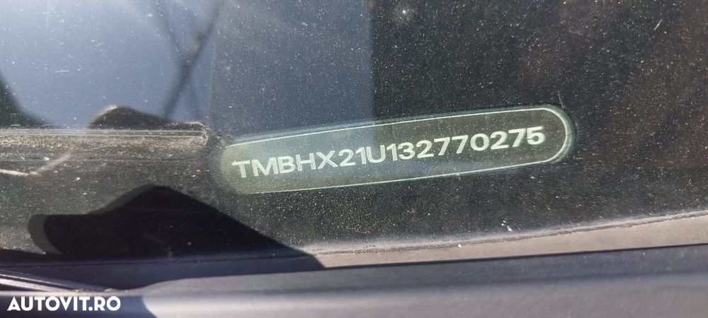 Skoda Octavia Combi 1.6 Elegance - 13