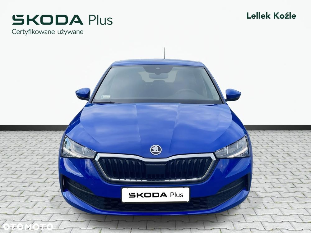 Skoda Scala - 2