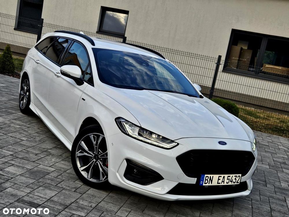 Ford Mondeo - 20