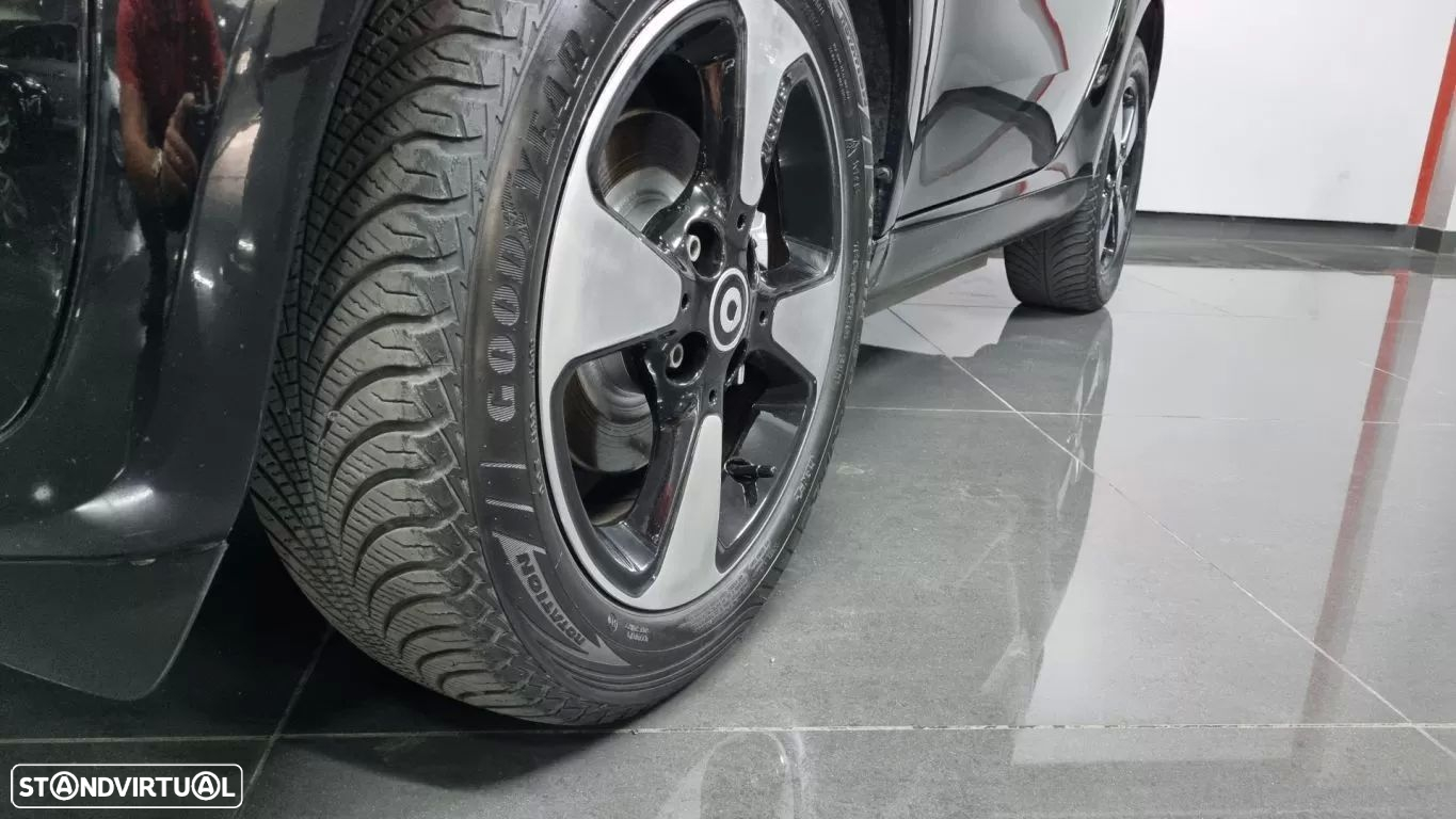 Smart Fortwo Cabrio Electric drive - 25