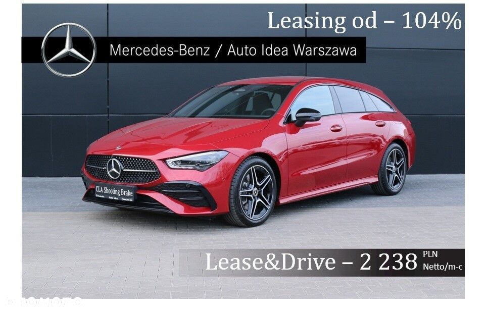 Mercedes-Benz CLA - 1