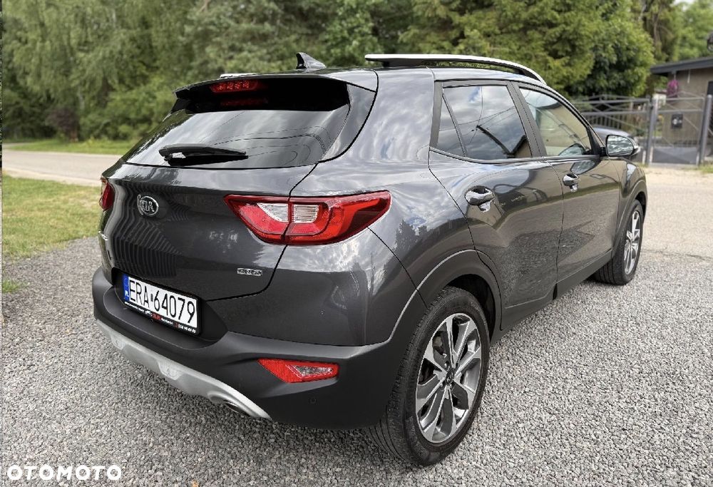 Kia Stonic 2018 photo 5