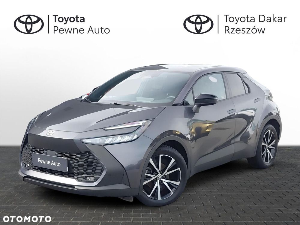 Toyota C-HR 1.8 Hybrid Style - 1