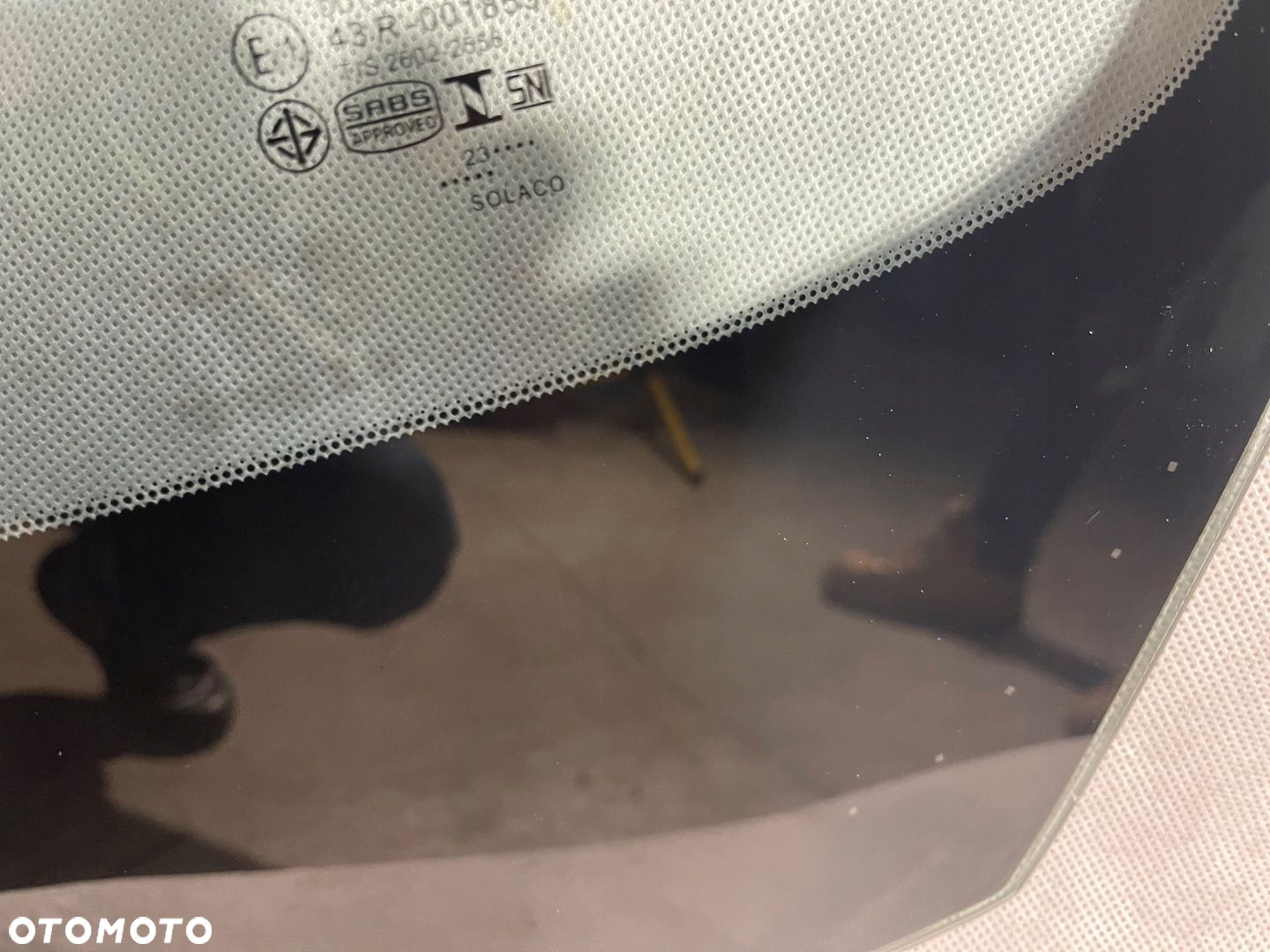 SZYBA PRZEDNIA CZOŁOWA NOWA SOLARNA MAZDA CX5 SENSOR 2013-2017 - 3