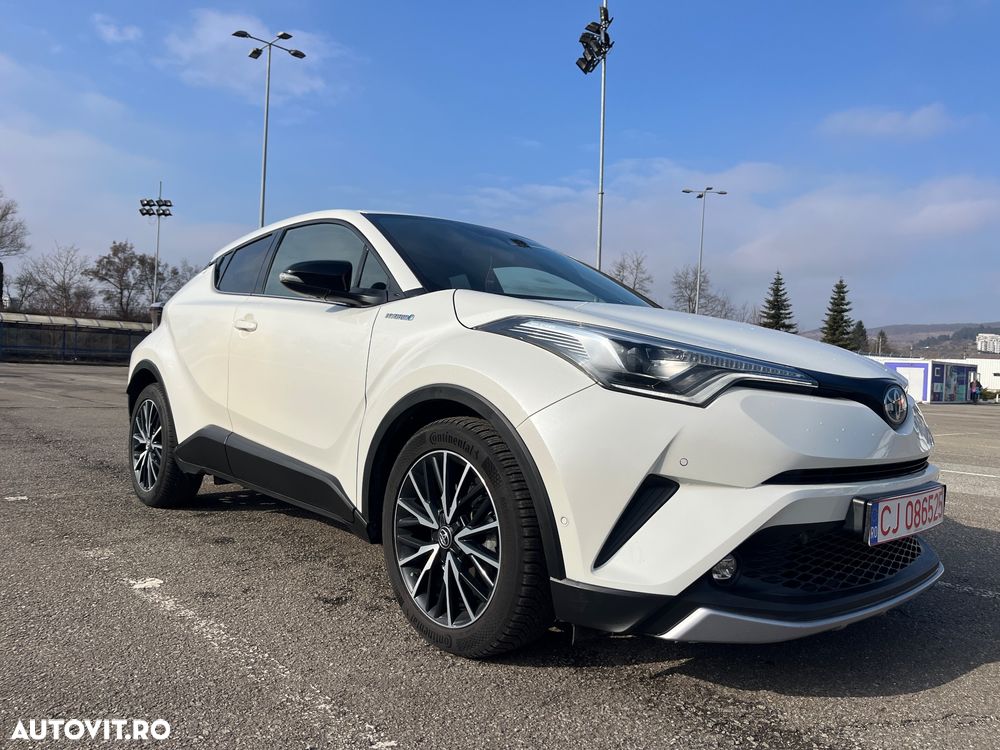 Toyota C-HR Business-Edition - 1