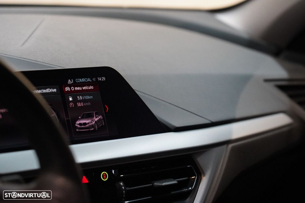 BMW 116 d Advantage Auto - 13