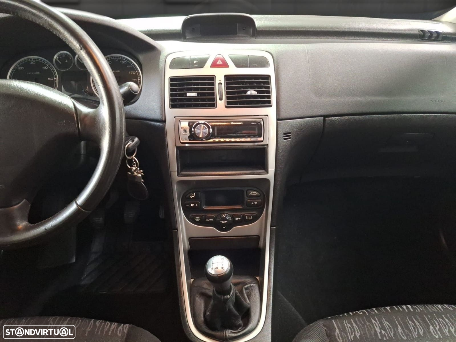 Peugeot 307 Break 1.6 HDi XT Premium - 13