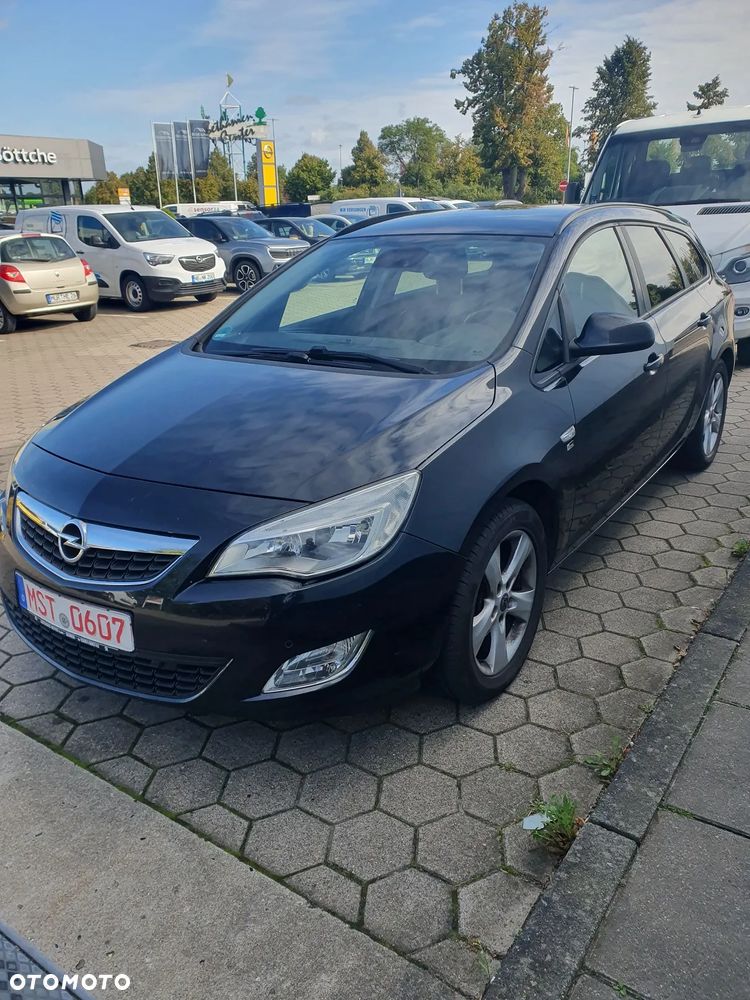 Opel Astra 2.0 CDTI ENERGY - 3