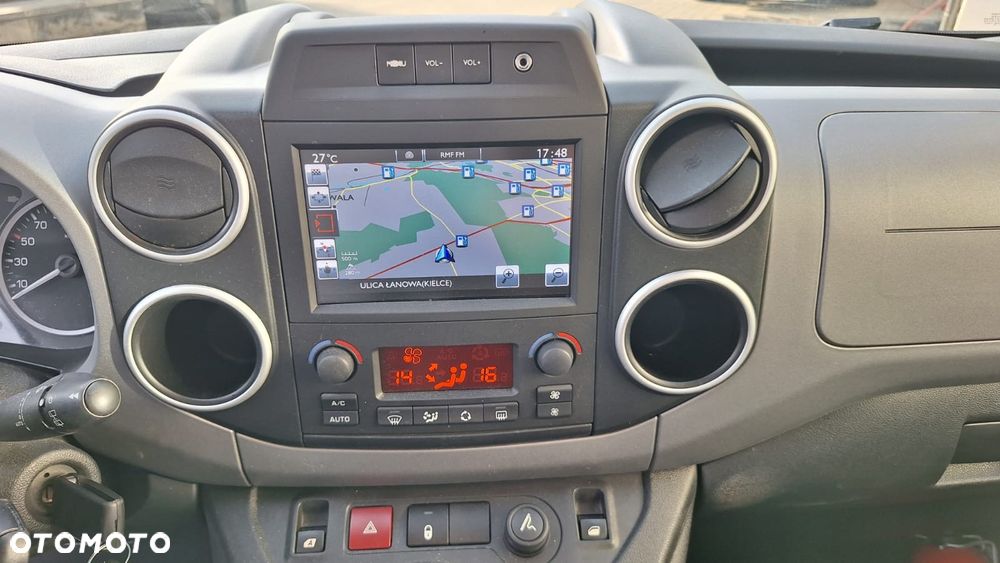 Citroën Berlingo Multispace BlueHDi 100 SELECTION - 14