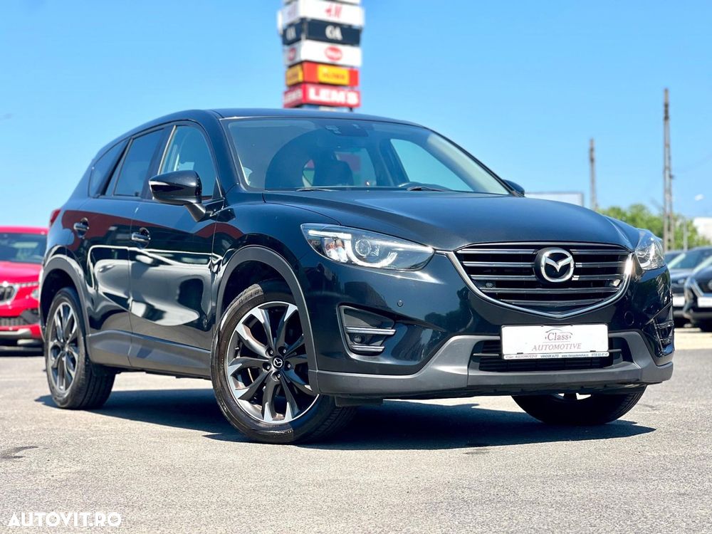 Mazda CX-5 CD150 4x4 AT Revolution - 6