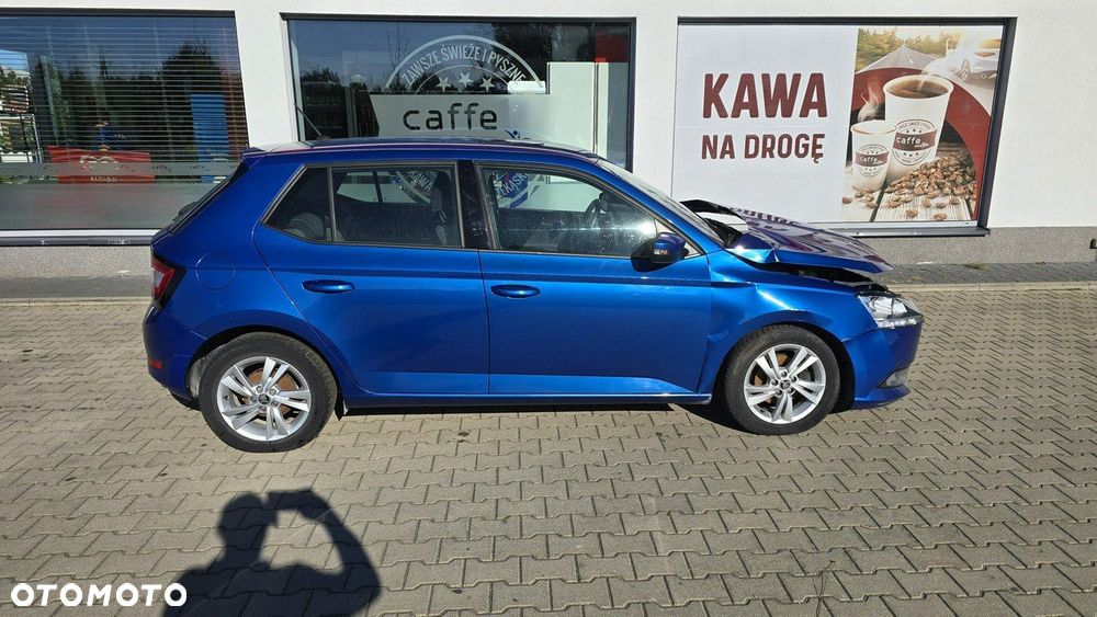 Skoda Fabia - 4
