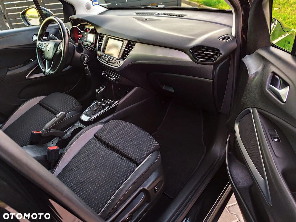 Opel Crossland X 1.2 Start/Stop Automatik Innovation - 17