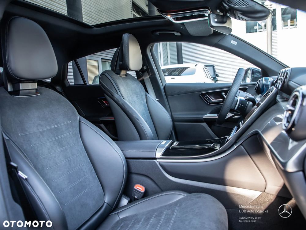 Mercedes-Benz GLC 200 d mHEV 4-Matic AMG Line - 7