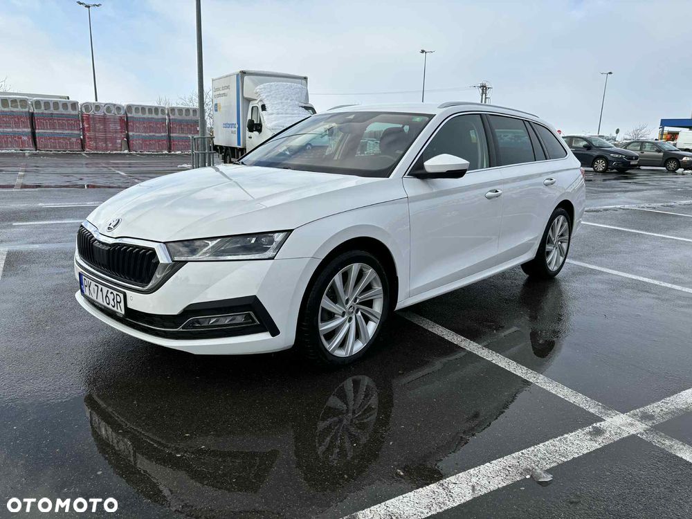 Skoda Octavia 2.0 TDI Style DSG - 1