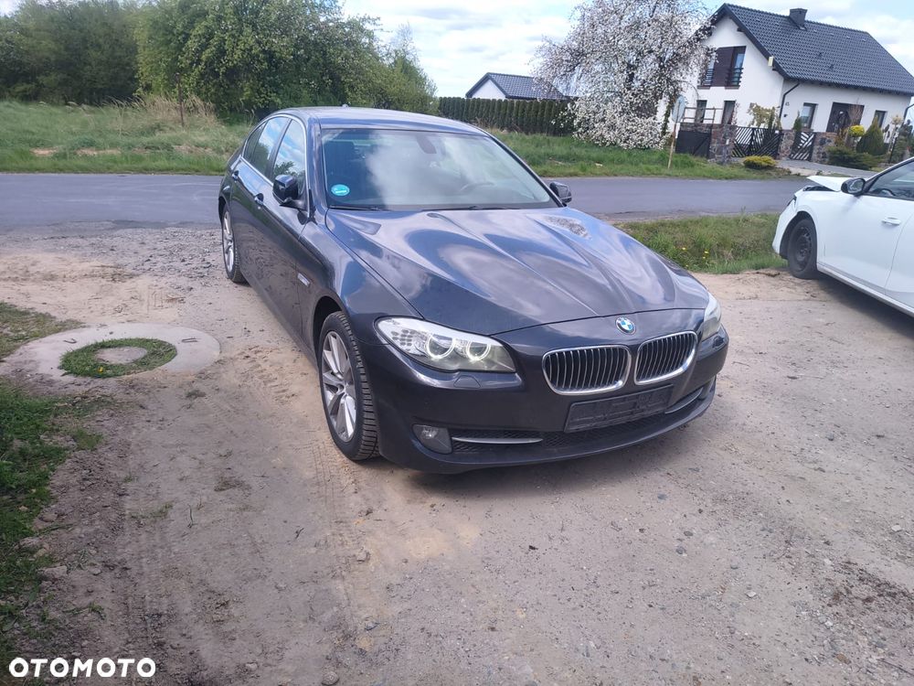 BMW Seria 5 525d Sport-Aut - 1