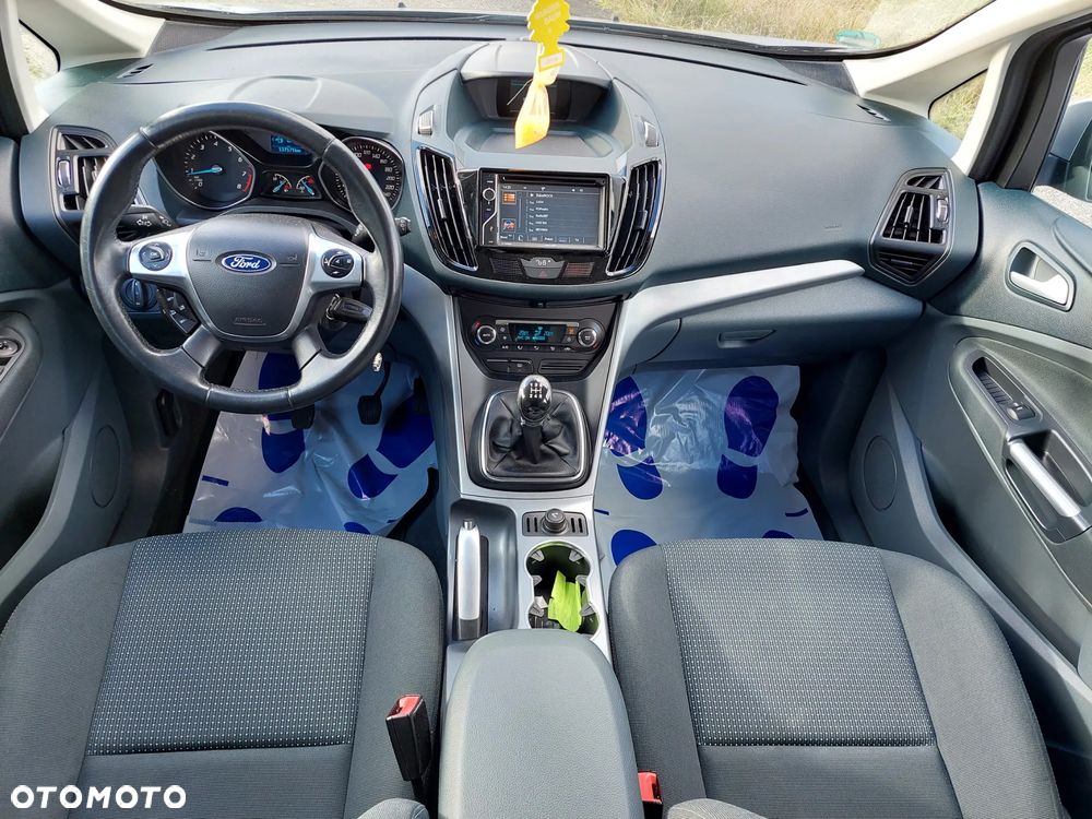 Ford C-MAX 1.6 Titanium - 10