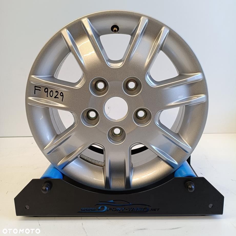Alufelga 5x130 16 Renault Master Opel Movano Camper 403009486R (F9029) - 1