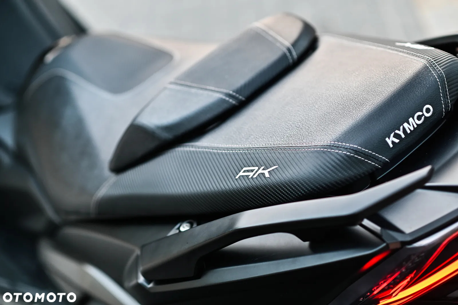 Kymco AK 550 - 11
